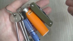 EDC наключник Victorinox Classic SD red 0.6223 - 58 мм