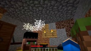 ВСЁ ЭТО ВРЕМЯ ЖИТЕЛЬ БОМЖ ЖИЛ ПОД МОИМ ДОМОМ В МАЙНКРАФТЕ | Раззи Minecraft