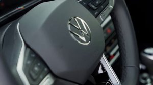 Новый Volkswagen T Cross 2024 Первый взгляд на самый компактный кроссовер VW