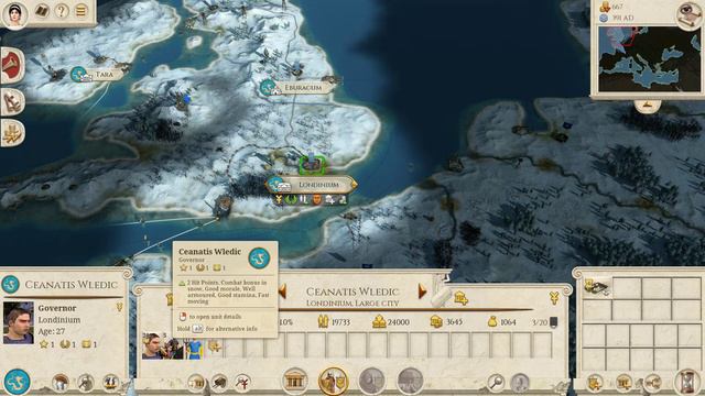 Rome Total War Remastered | Barbarian Invasion | Romano-British | Episode 4 | Franks смотреть онлайн