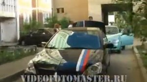 Сборы жениха (videofotomaster.ru)