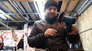 Болгарка аккумуляторная мини ушм характер  есть проблемы