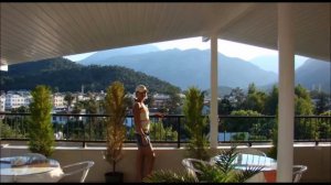 Romeo Beach Hotel, Kemer, Turkey