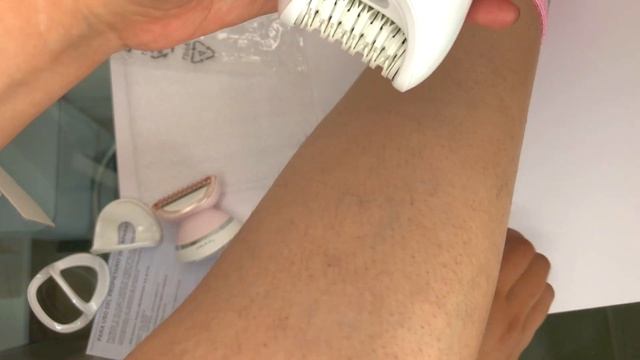 Depildora Phillips 8000 bre-710 La mejor manera de depilarte смотреть онлайн