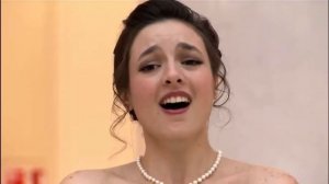 Верди ария Джильды из оперы «Риголетто» исполняет Изабелла Шенгур