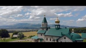 песня:"Слава Богу за скорбь, и за радость"