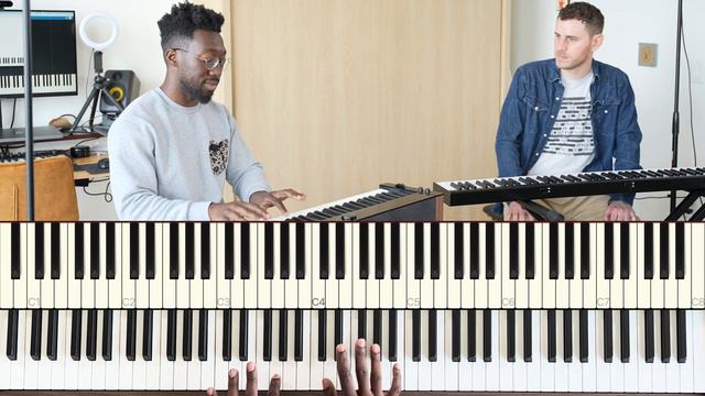 Paul Cornish Will Never Forget This ONE Piano Exercise | Jazz Lab Clips смотреть онлайн