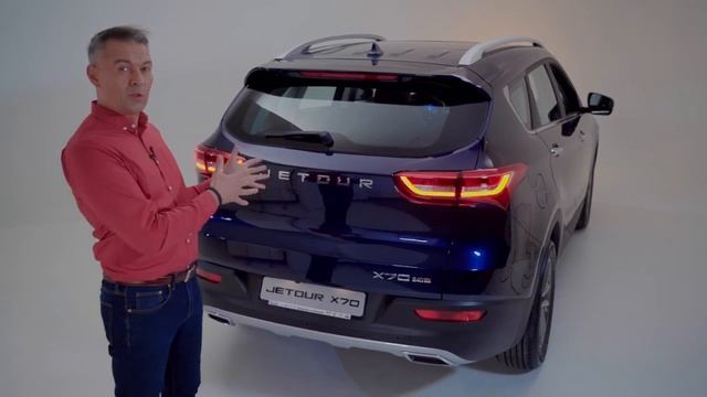 JETOUR X70 - Что нужно знать за 17.900$