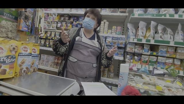 #безмаски#знай#борись#магазин#япротив# Добрый продавец??