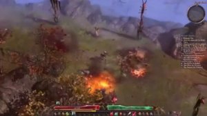 Grim Dawn Ashes of Malmouth: Necromancer Review