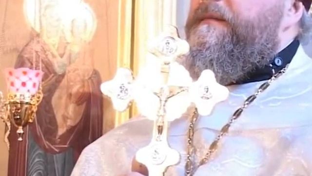 Рождественский сочельник. Проповедь смотреть онлайн