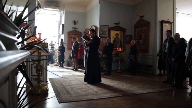 Чтение паремий. Литургия на Благовещение Пресвятой Богородицы. Среда, 7 апреля 2021 г. смотреть онлайн