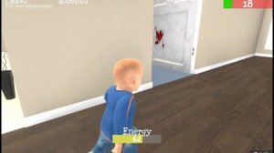 Бабуля против Внучка | Granny Simulator приколюшки