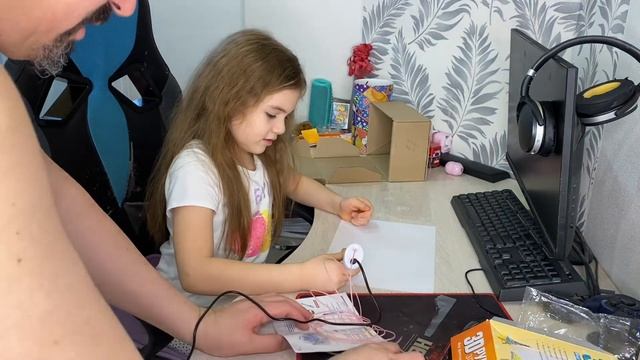 3 D Ручка популярная среди детей смотреть онлайн