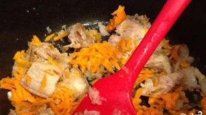 Тушеная капуста по-баварски