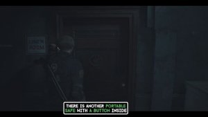 Resident Evil 2 Remake Safe Deposit Room Electronic Lock Missing Keys Locations