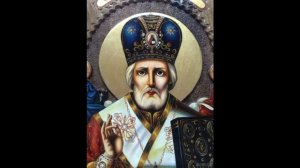 Сильные Защитные  Молитвы Николаю Чудотворцу на удачу