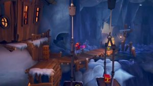 Crash Bandicoot 4: It’s About Time. СНЕЖНЫЙ ПУТЬ 100% Прохождение.