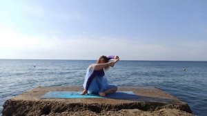 Утренняя йога для гибкости тела