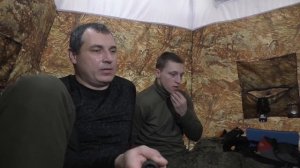 Поход-тест. Универсальная палатка УП-2 мини и печь Экономка средняя. (часть 2)