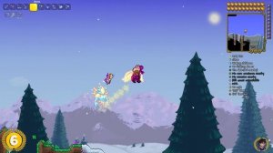 Террария ТОП 10 РЕЦЕПТОВ ДЛЯ МЕРЦАЮЩЕЙ ЖИДКОСТИ в 1.4.4.9 (2023)