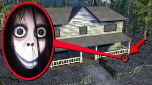 МОЙ ДРОН ЗАСНЯЛ ЖУТКУЮ ДЕВУШКУ ВОЗЛЕ ДОМА! УГАР И БЕЗУМИЕ В Garry`s Mod