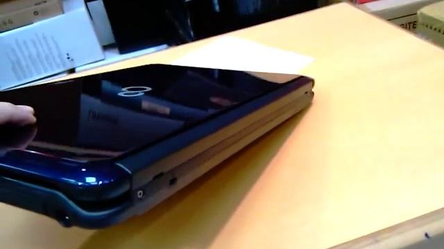 Fujitsu Siemens Lifebook AH530 Blue color (VFY:AH530MRY05ME) смотреть онлайн