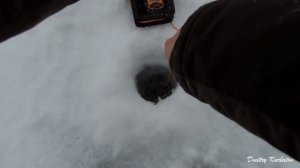 БЛЕСНА ЗА 100 РУБЛЕЙ СДЕЛАЛА РЫБАЛКУ! ЛОВЛЯ СУДАКА В ГОРОДЕ! Рыбалка с эхолотом Практик 6М.