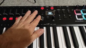 Обзор миди-клавиатуры M-Audio Oxygen Pro 49