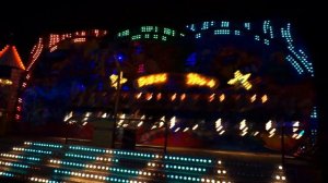 Соль-Илецк! Аттракцион "ЛАВИЦА" август 2018, парк Персиянова.