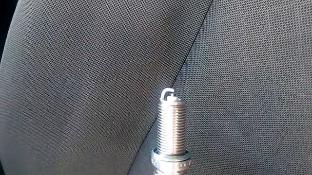 Зазор на свечах для ГБО