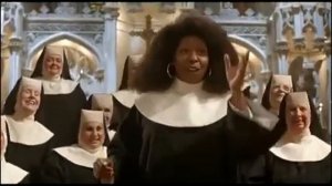 I Will Follow Him - Сестричка, действуй - Sister Act (фильм 1992)