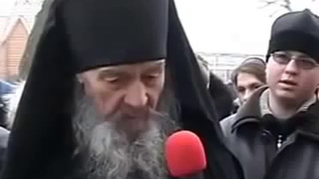 Св. схиархимандрит Иона Одесский 2012