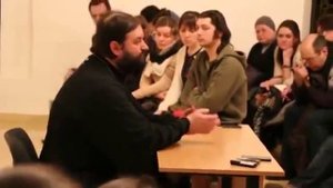 Если бы не грех, мы были бы другие. Мария Египетская (Ткачёв Андрей)