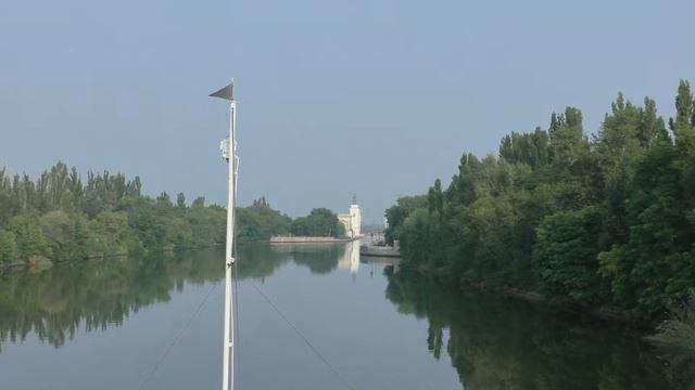 06 Шлюзы 14 и 15 ВДСК смотреть онлайн