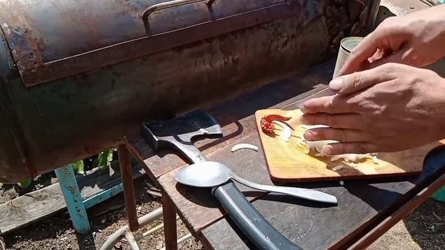 Каша из ТОПОРА. Космический вкус! как в сказке