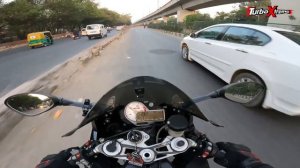 BMW S-1000 RR ?? HYPER RIDING ⚠️?