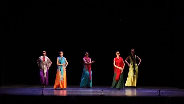 Студия «A Mi Manera» / Bulerias смотреть онлайн