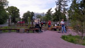 Хорошая песня. Петр Мамонов.