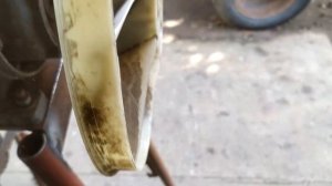 Простий вентилятор для очистки зерна своїми руками в домашніх умовах