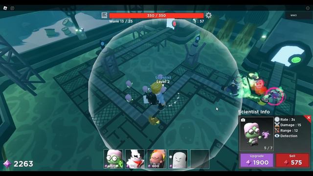 How to PLAY in (ROLIDAY RUMBLE) (SECRET MAP)  in Roblox Tower Heroes