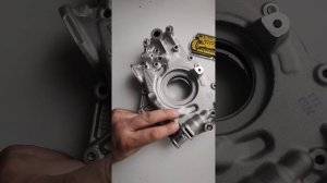 Маслонасос GM V8 Gen5 L86 K2XX Tahoe Escalade