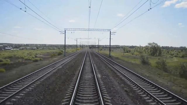 Станция Петухово - Южно-Уральская жд смотреть онлайн