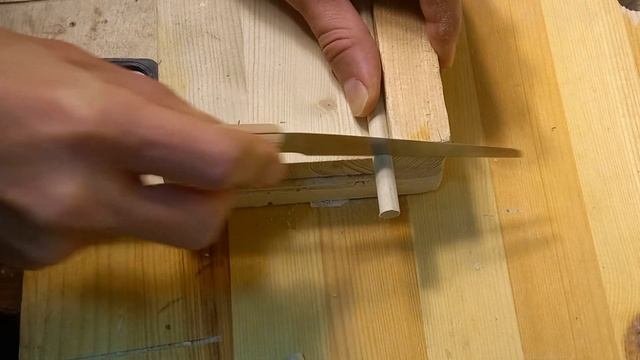 Деревянные ручки для мебели своими руками - простое решение
