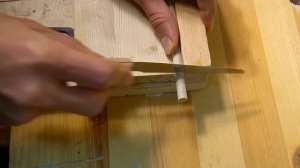 Деревянные ручки для мебели своими руками - простое решение