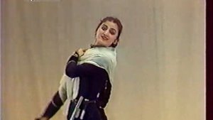 Амирбий Кулов и ансамбль танца "Нальмэс" (1999 г.)