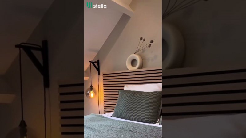 Панели стеновые акустические Stella