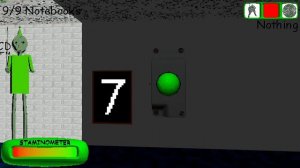 Прохождение "Party Style" в Baldi's Basics Classic Remastered