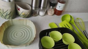 Xiaomi Mi Smart Air Fryer. Что стоит купить с Air Fryer и небольшой отзыв обычного пользователя.