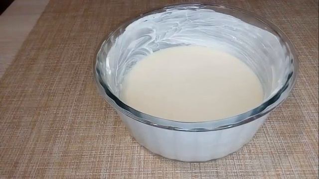 Вкусный омлет.Омлет из детства.Пышный омлет. смотреть онлайн